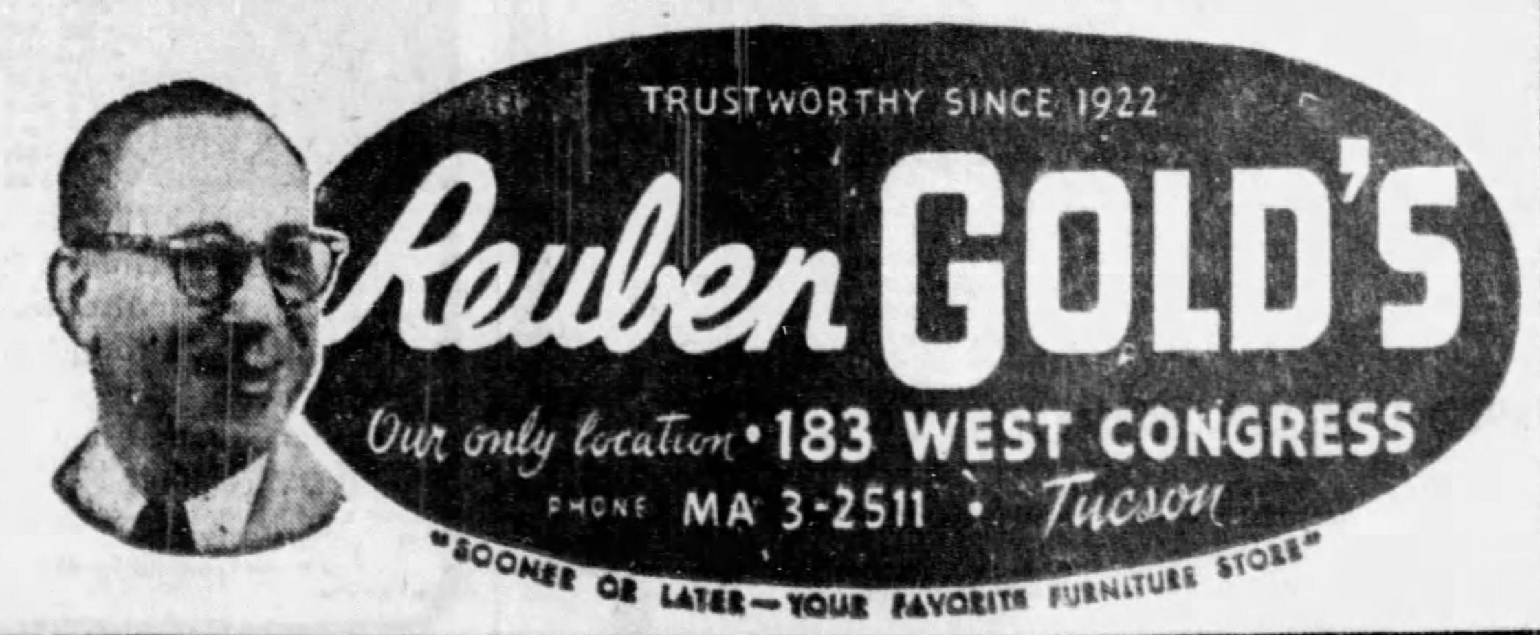 Reuben Gold's
